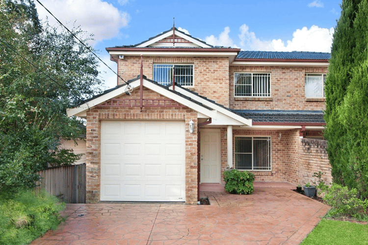 Main view of Homely house listing, 1 Beverley Crescent, Marsfield NSW 2122