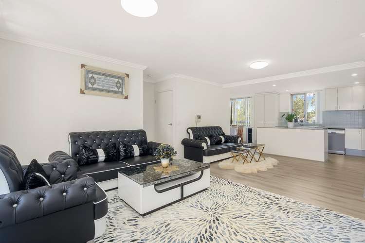 Second view of Homely apartment listing, 37/4 Benedict Court, Holroyd NSW 2142
