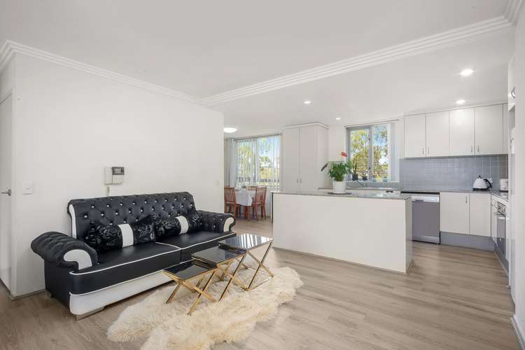 Third view of Homely apartment listing, 37/4 Benedict Court, Holroyd NSW 2142