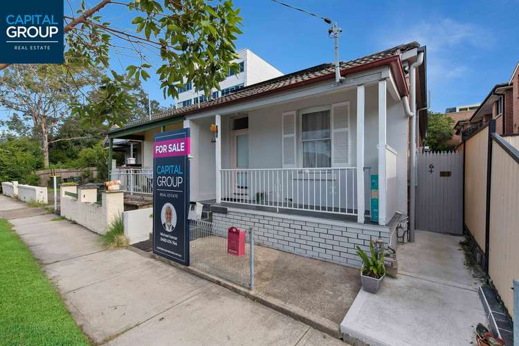 Main view of Homely house listing, 6 Victoria Street, Granville NSW 2142