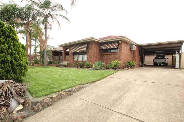 Main view of Homely house listing, 22 Game Street, Bonnyrigg NSW 2177