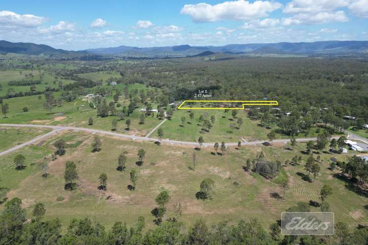 Main view of Homely residentialLand listing, Lot 11 Little Widgee Road, Widgee QLD 4570