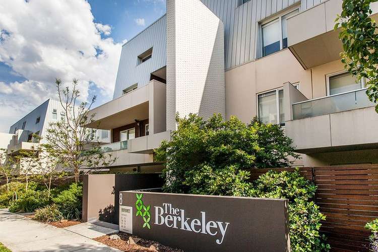 Main view of Homely apartment listing, 210/8 Berkeley Street, Doncaster VIC 3108