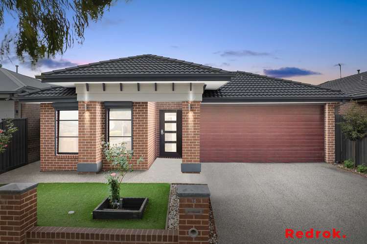 Main view of Homely house listing, 16 Carver Circuit, Wollert VIC 3750