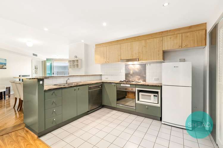 Second view of Homely unit listing, B518/2B Help Street, Chatswood NSW 2067