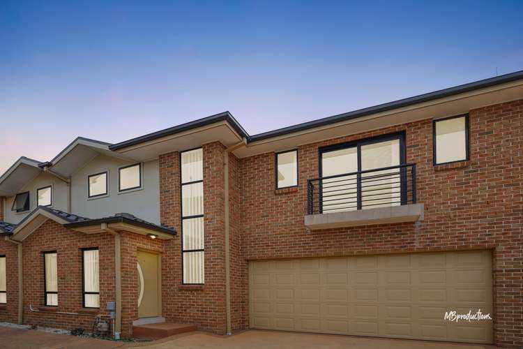 Main view of Homely townhouse listing, 4/32 Rowland Avenue, Wollongong NSW 2500