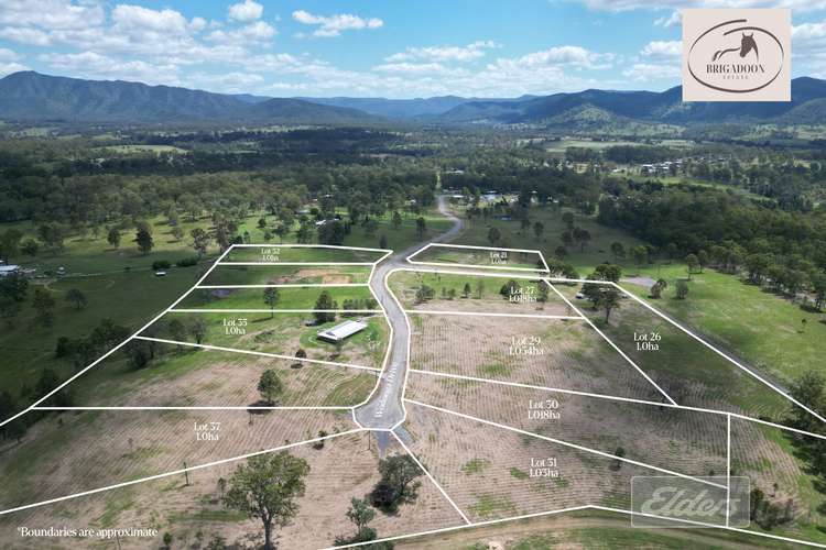 Main view of Homely residentialLand listing, Lot 23 Hillcoat Court, Widgee QLD 4570