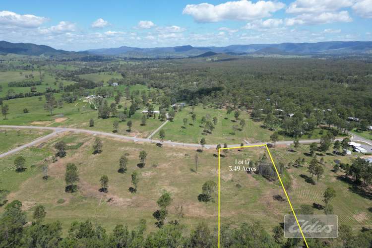 Main view of Homely residentialLand listing, Lot 17 Wodonga Drive, Widgee QLD 4570