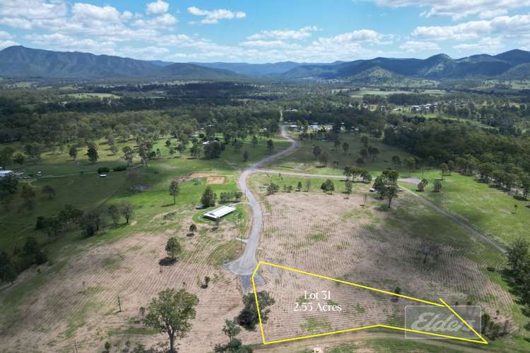 Main view of Homely residentialLand listing, Lot 31 Wodonga Drive, Widgee QLD 4570