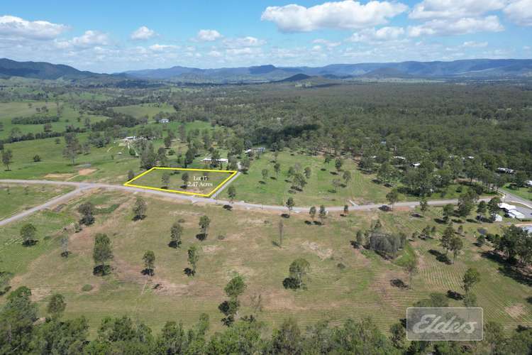 Main view of Homely residentialLand listing, Lot 15 Wodonga Drive, Widgee QLD 4570