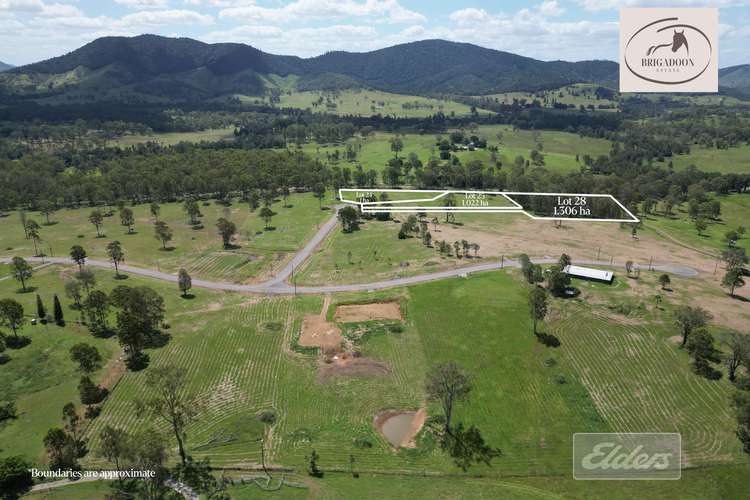 Main view of Homely residentialLand listing, Lot 25 Hillcoat Court, Widgee QLD 4570