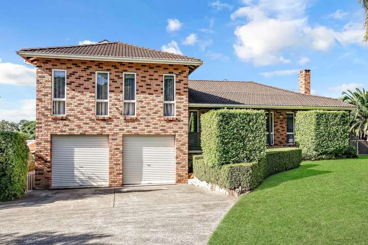 Main view of Homely house listing, 26 Luculia Avenue, Baulkham Hills NSW 2153