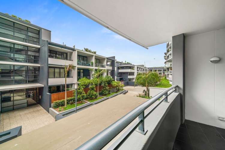 Second view of Homely apartment listing, E303/3 Hunter Street, Waterloo NSW 2017