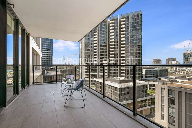 Main view of Homely apartment listing, 1310/46 Savona Drive, Wentworth Point NSW 2127