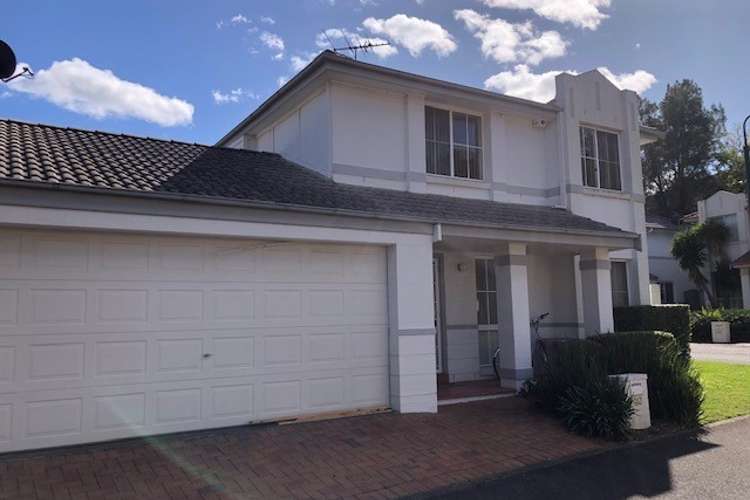 Main view of Homely townhouse listing, 42/17 Conie Avenue, Baulkham Hills NSW 2153