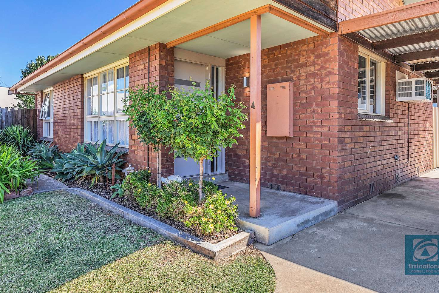 Main view of Homely house listing, 4/20 Percy Street, Echuca VIC 3564