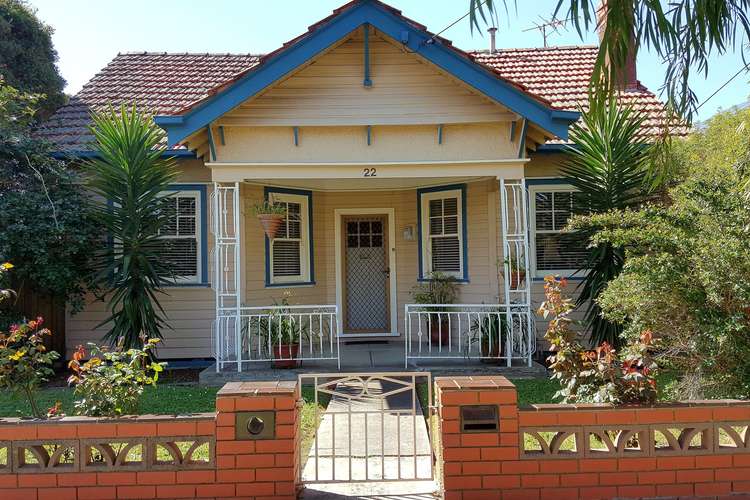 Main view of Homely house listing, 22 Murray Street, Coburg VIC 3058