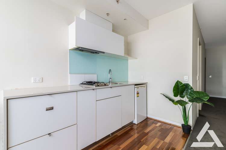 Main view of Homely studio listing, 707/280 Spencer Street, Melbourne VIC 3000