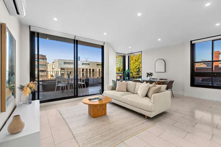 Main view of Homely apartment listing, 207/41 Kerr Street, Fitzroy VIC 3065
