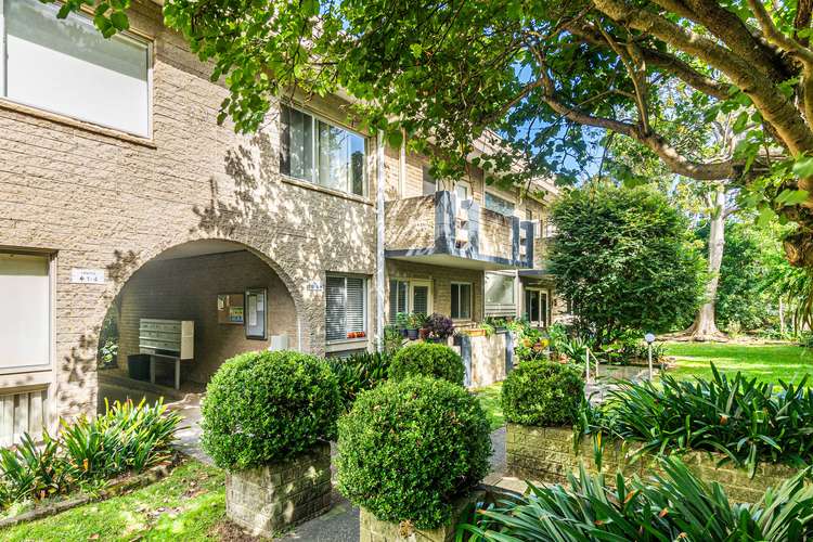 Main view of Homely apartment listing, 36/98-100A Burns Bay Road, Lane Cove NSW 2066