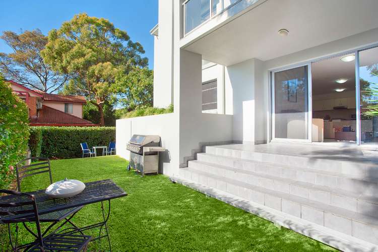 Main view of Homely unit listing, 12/62-64 Lynwood Avenue, Cromer NSW 2099