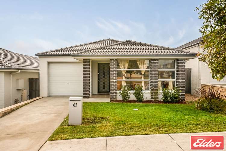 Main view of Homely house listing, 63 Eleanor Drive, Glenfield NSW 2167