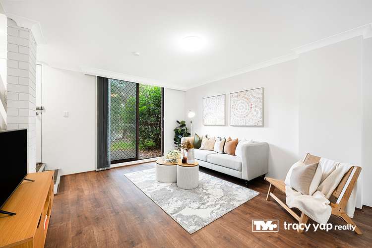 Main view of Homely townhouse listing, 9/3 Barton Road, Artarmon NSW 2064