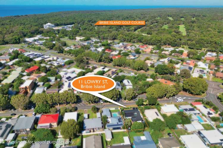 Third view of Homely house listing, 11 Lowry Street, Woorim QLD 4507
