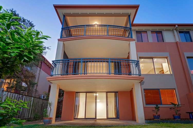 Main view of Homely townhouse listing, 9/4 University Drive, Robina QLD 4226