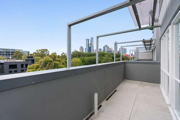 Fifth view of Homely apartment listing, 21/213 Cardigan Street, Carlton VIC 3053