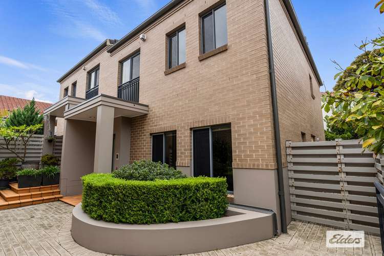 Main view of Homely townhouse listing, 6/10-12 Madeira Street, Sylvania NSW 2224