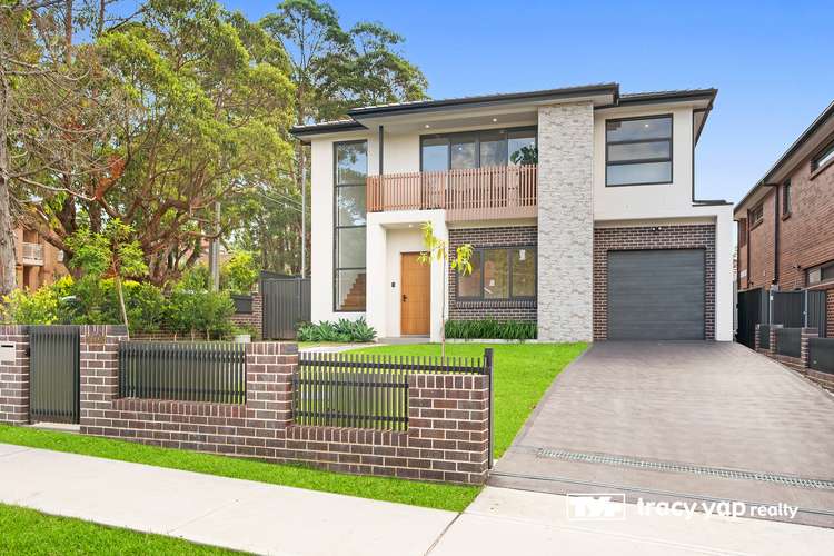 Main view of Homely semiDetached listing, 305 Rowe Street, Eastwood NSW 2122