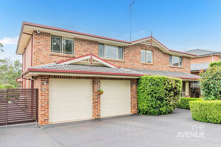 Main view of Homely house listing, 19 Monaco Avenue, North Kellyville NSW 2155