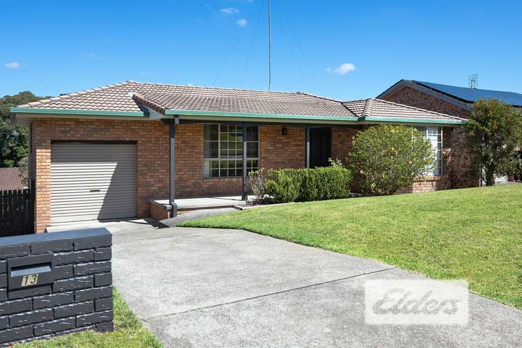 Main view of Homely house listing, 13 Warkworth Street, Maryland NSW 2287