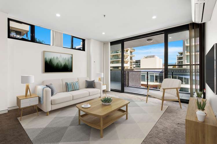 Main view of Homely apartment listing, 303/41 Crown Street, Wollongong NSW 2500