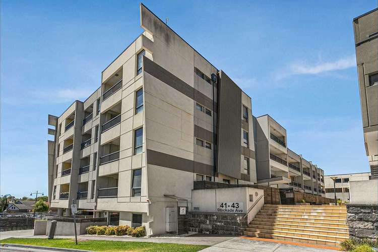 Main view of Homely apartment listing, 308a/41-43 Stockade Avenue, Coburg VIC 3058