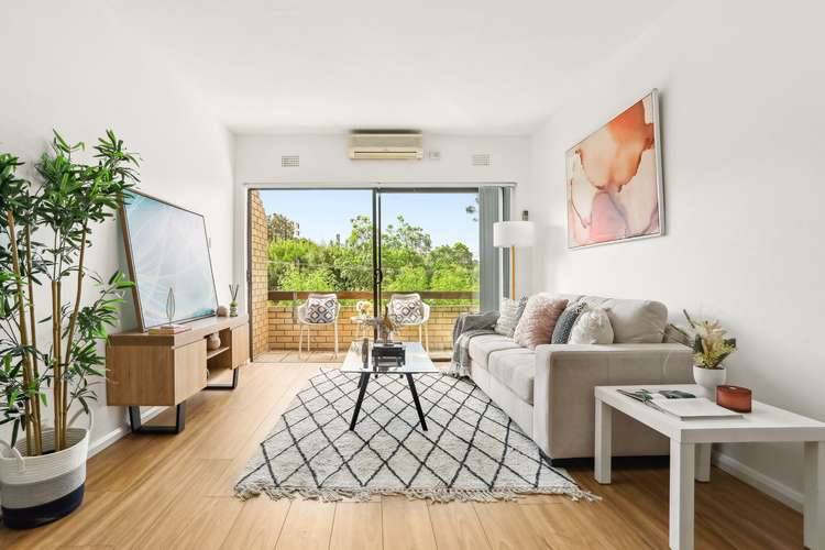 Main view of Homely apartment listing, 6/41 The Crescent, Homebush NSW 2140