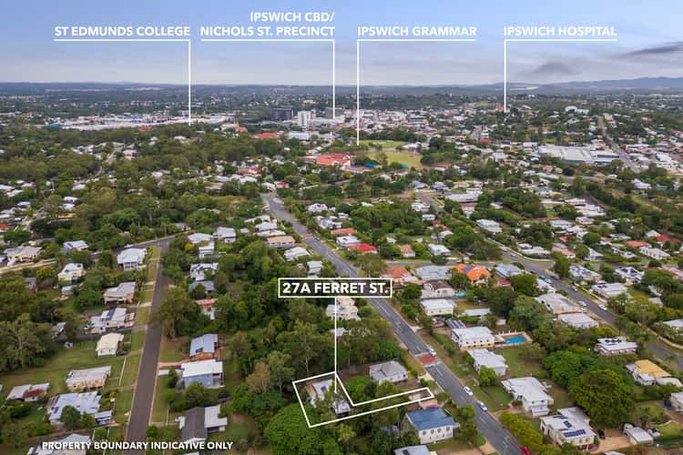 Third view of Homely house listing, 27a Ferrett Street, Sadliers Crossing QLD 4305