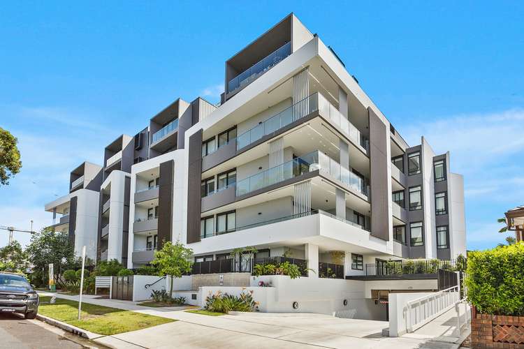 Main view of Homely apartment listing, 308/9 Wyuna Street, Beverley Park NSW 2217