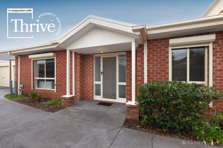Main view of Homely unit listing, 2/1 Wall Street, Noble Park VIC 3174