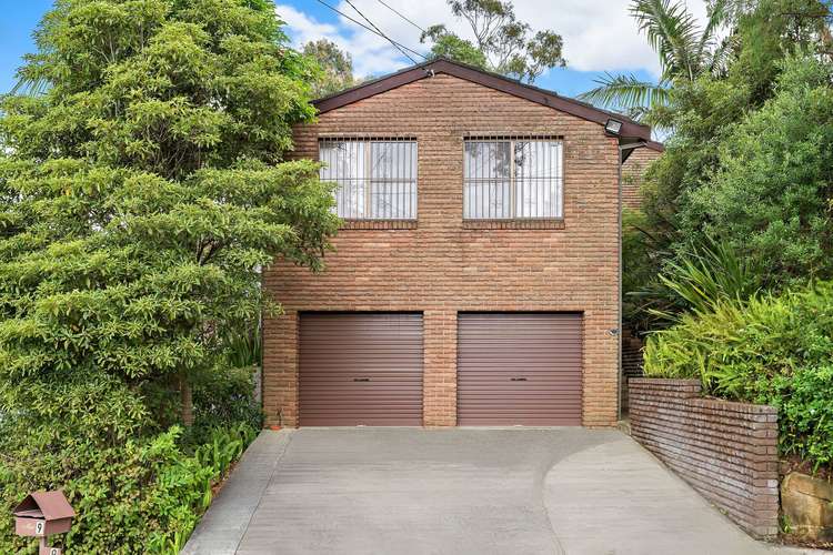 Main view of Homely house listing, 9 Nathan Place, Engadine NSW 2233