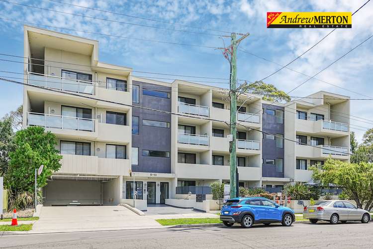 Main view of Homely apartment listing, 8/8 Octavia Street, Toongabbie NSW 2146