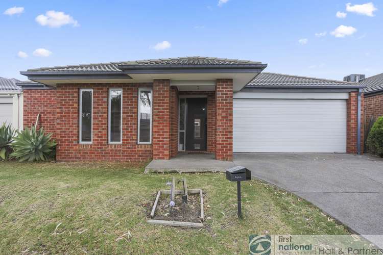 Main view of Homely house listing, 8 Camkerr Place, Lyndhurst VIC 3975