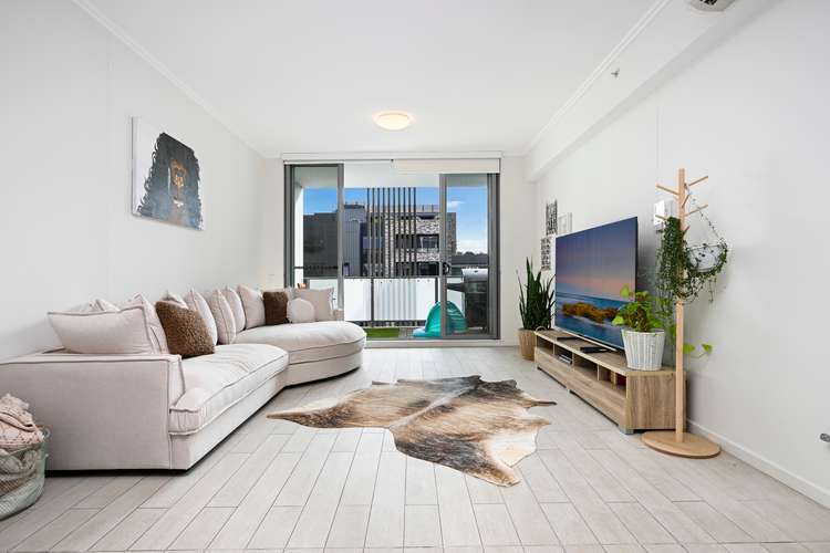 Main view of Homely apartment listing, D724/1-39 Lord Sheffield Circuit, Penrith NSW 2750