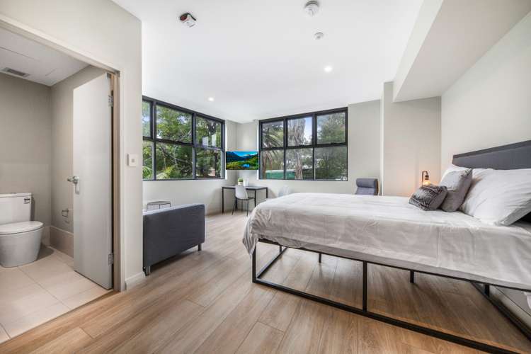 Main view of Homely studio listing, 302/391 Kingsway, Caringbah NSW 2229