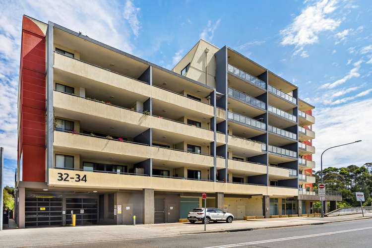 94/32-34 Mons Road, Westmead NSW 2145