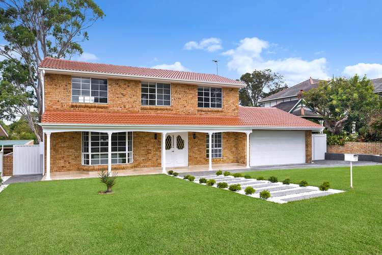 Main view of Homely house listing, 22 Heritage Drive, Illawong NSW 2234