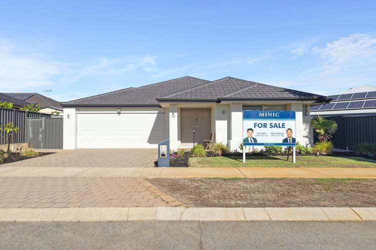 Main view of Homely house listing, 41 Berkshire Approach, Piara Waters WA 6112