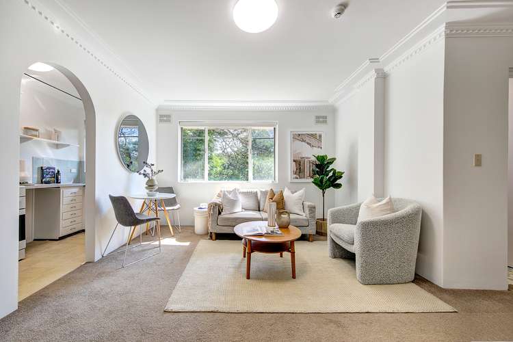 Main view of Homely apartment listing, 12/231 Ernest Street, Cammeray NSW 2062