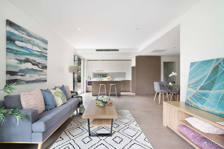 Main view of Homely apartment listing, 2/27 George Street, Marrickville NSW 2204